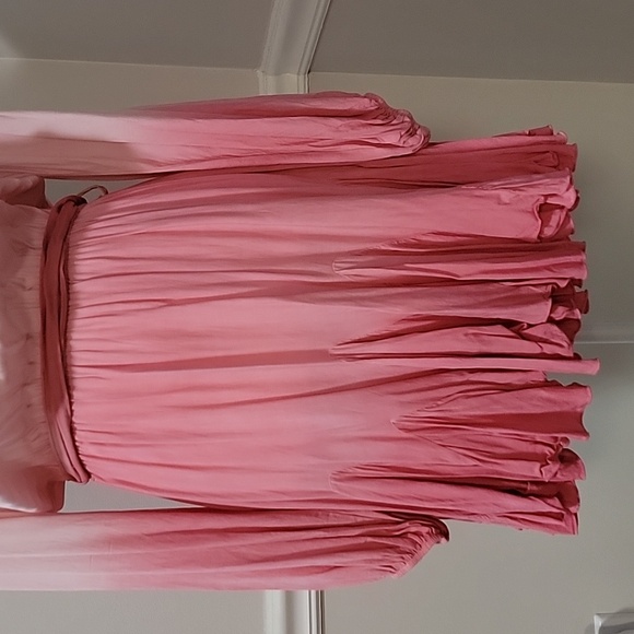 Mainstrip Ombre Dress - Picture 2 of 9